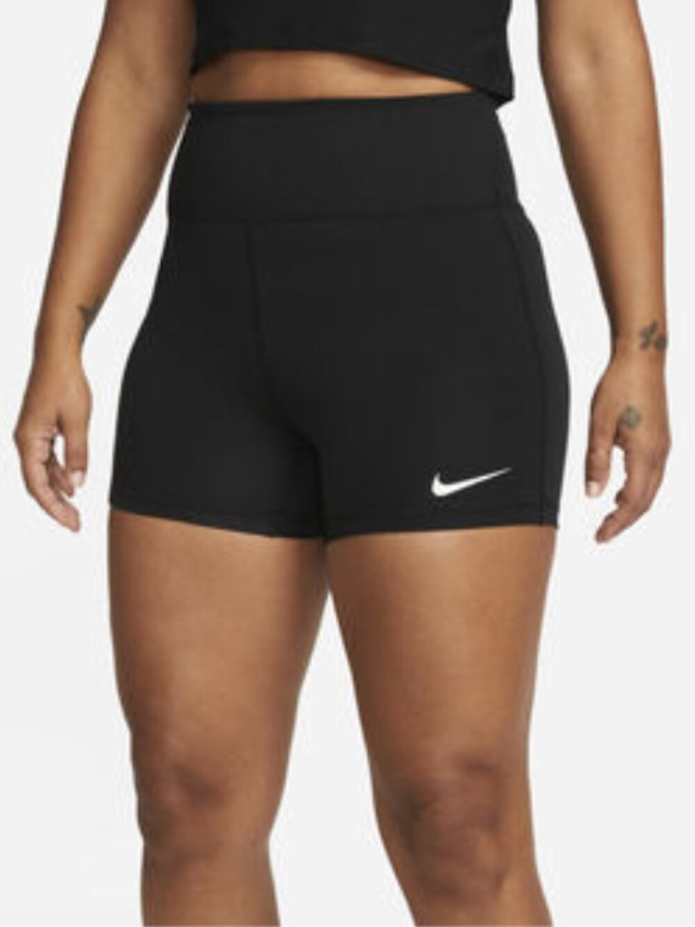 Nike 3" Bike Shorts - Black